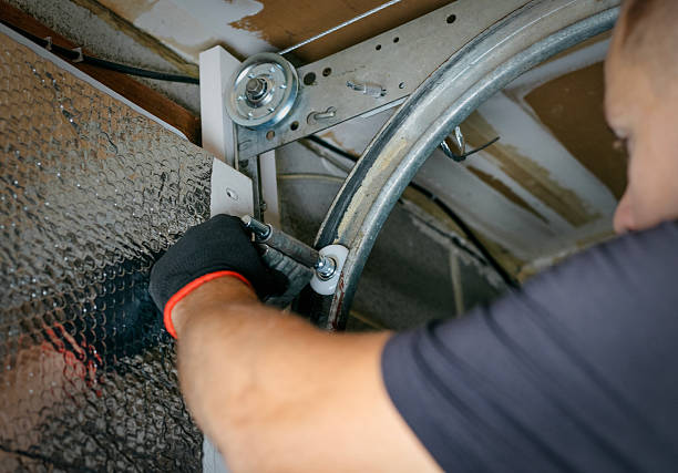Affordable Garage Door Panel Replacement solutions in Hyde, PA